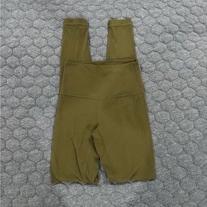 - Lululemon Align Leggings NWOT